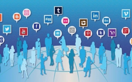Social Media and Online Communities: A Transformative Force in Modern Communication