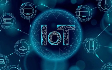 The Internet of Things: Transforming Connectivity and Efficiency