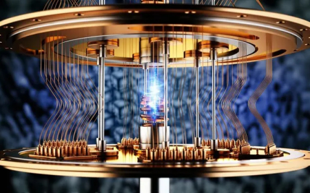 Quantum Computing: The Next Frontier in Information Technology