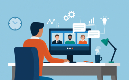 Remote Work Best Practices: Enhancing Productivity and Well-being