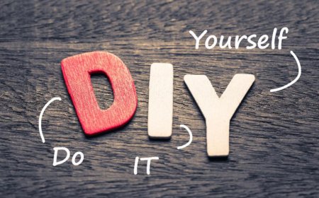 DIY Home Improvement Projects: Enhancing Spaces and Fostering Well-being