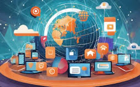 Digital Communication and Messaging Platforms