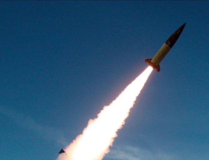 Ukraine launched a long-range missile, provided by the United States, into Russian territory.