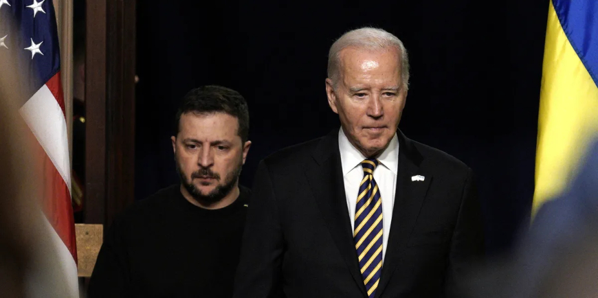 Biden has authorized Ukraine to utilize long-range missiles supplied by the United States against Russian.