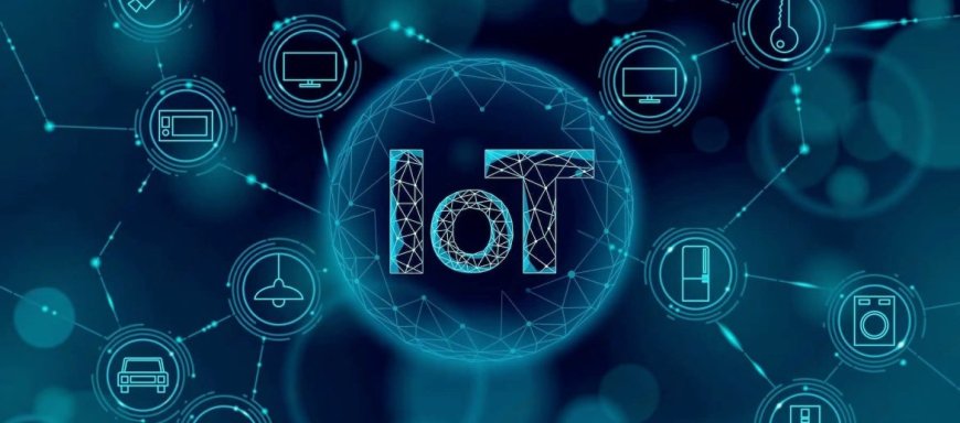 The Internet of Things: Transforming Connectivity and Efficiency