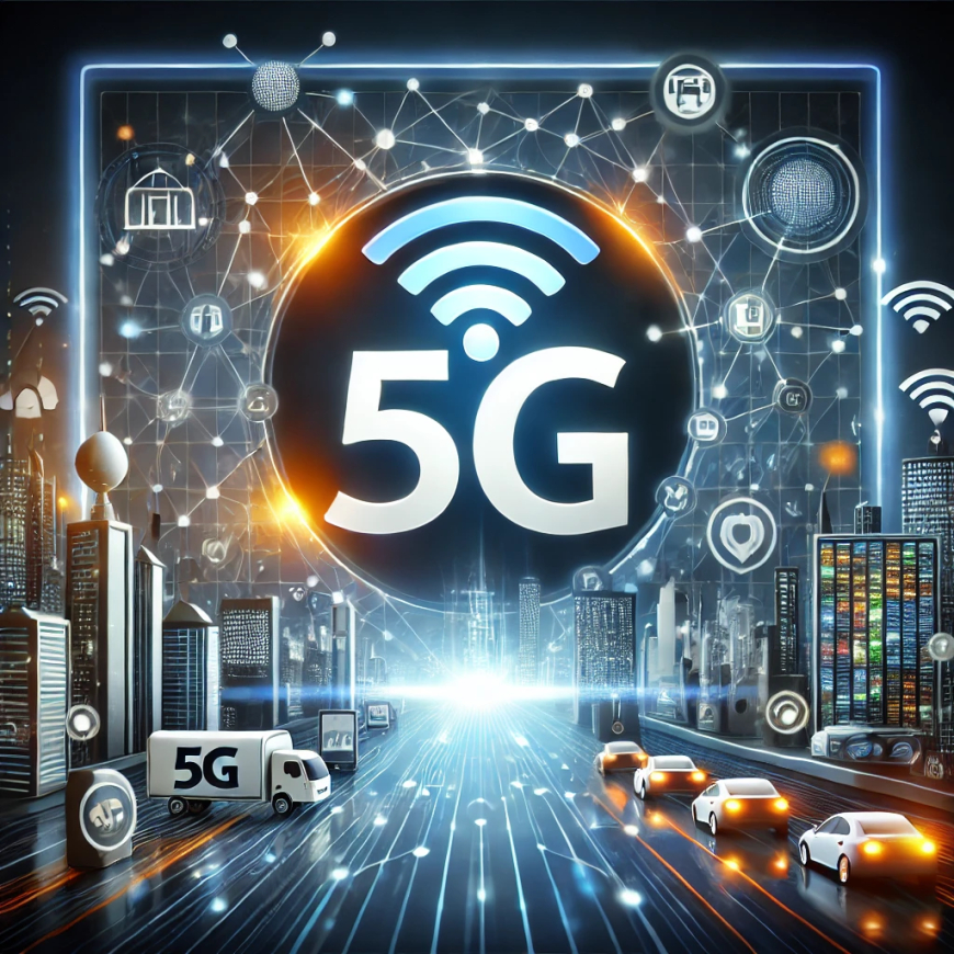 5G Technology: Transforming Connectivity and Innovation