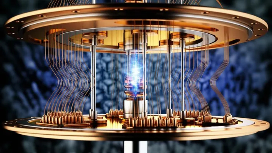 Quantum Computing: The Next Frontier in Information Technology