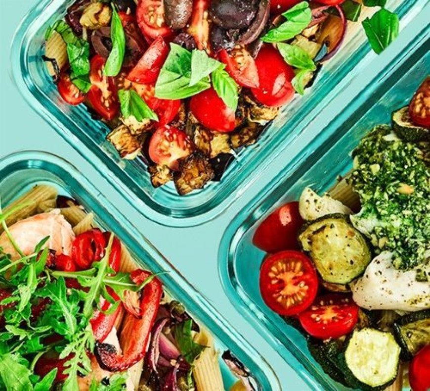 Healthy Meal Prep Ideas for a Balanced Lifestyle