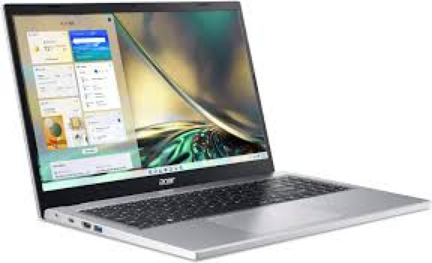 Acer Aspire 3 (A315-24P) Review