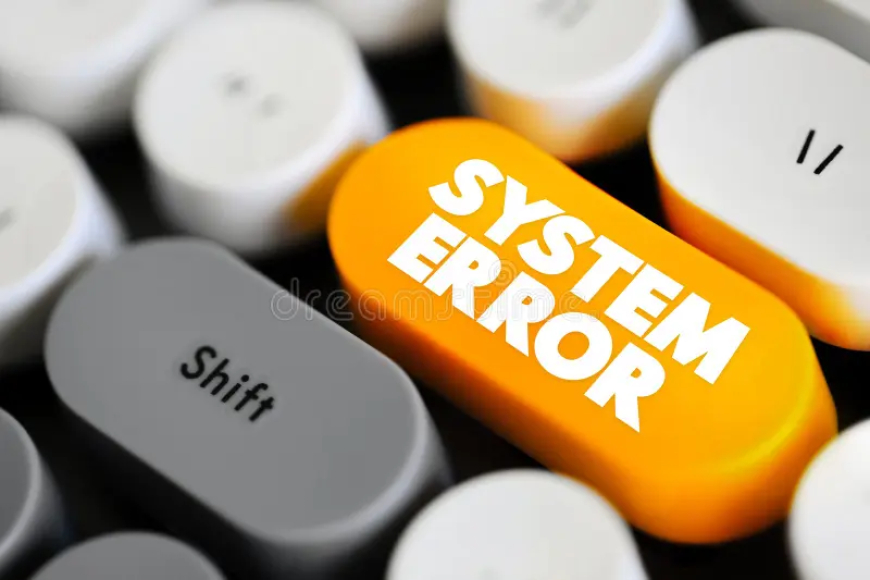 Understanding Software Malfunctions: A Comprehensive Overview