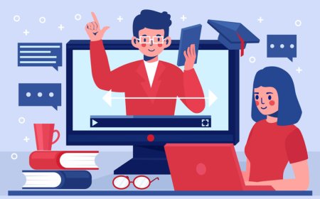 Online and Hybrid Learning: Transforming Education in the Digital Age