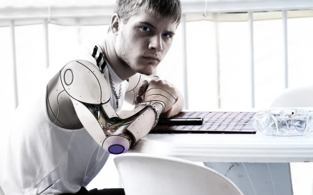 Cybernetic Implants: Bridging Humanity and Technology