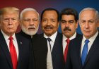 Top Global News Stories — Week 42, 2025