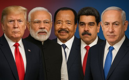 Top Global News Stories — Week 42, 2025