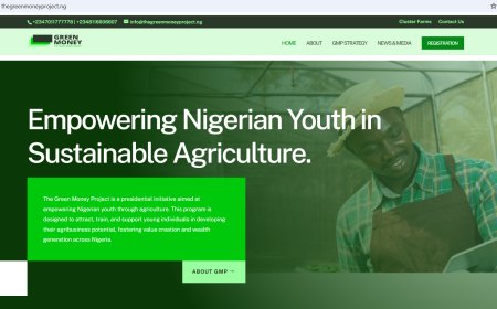 NIGERIA'S EMPOWERMENT PROGRAMS - What You MUST Know