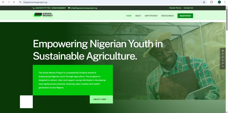 NIGERIA'S EMPOWERMENT PROGRAMS - What You MUST Know