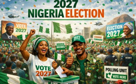 INEC Releases 2027 Election Timetable: Key Dates for Presidential, Governorship Polls Announced