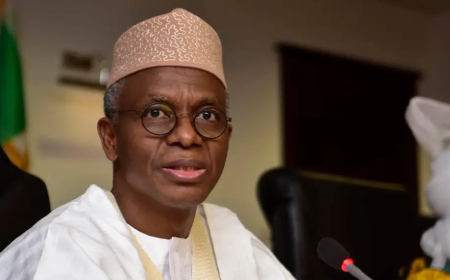 EFCC Grills El-Rufai as DSS Files Fresh Charges Over Ribadu 'Phone Tap'