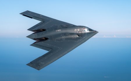 US Floods Middle East with Stealth Jets Amid Iran Standoff as Trump warns Iran of obliteration over assassination threat.