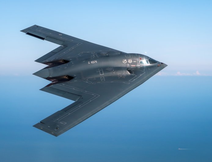 US Floods Middle East with Stealth Jets Amid Iran Standoff as Trump warns Iran of obliteration over assassination threat.