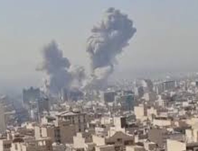 U.S.-Israel Strikes Target Iranian Leadership in Major Regional Escalation