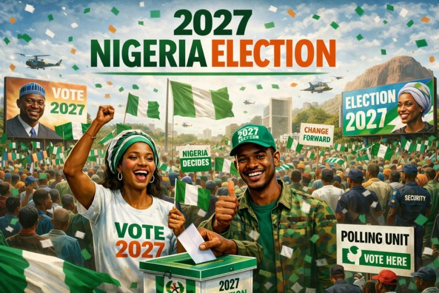 INEC Releases 2027 Election Timetable: Key Dates for Presidential, Governorship Polls Announced
