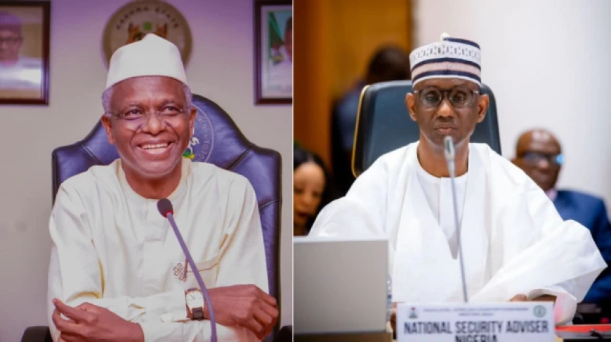 BREAKING: Nigerian Government Files Criminal Charges Against El-Rufai Over Alleged Ribadu Phone Tap