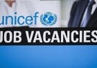 Latest UNICEF Job Vacancies in Nigeria – March 2026