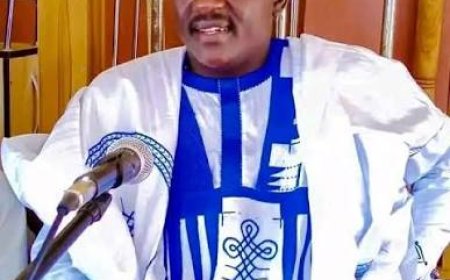 Ramadan Sermon: JIBWIS Suspends Sheikh Alkali Over Criticism of Tinubu and  Governors