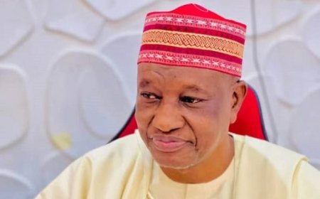Kano Assembly Begins Impeachment Process Against Deputy Governor Aminu Abdussalam Gwarzo