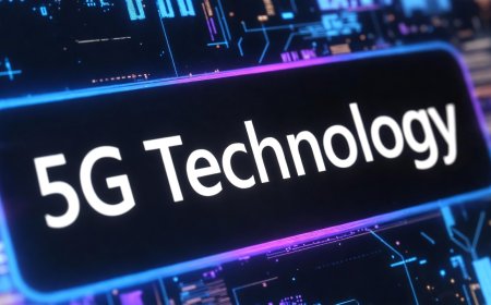 5G Technology: Transforming Connectivity and Innovation