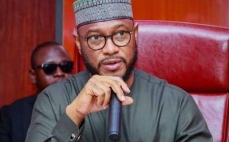 Zamfara Governor Dauda Lawal Defects from PDP to APC Amid Deepening Opposition Crisis in Nigeria
