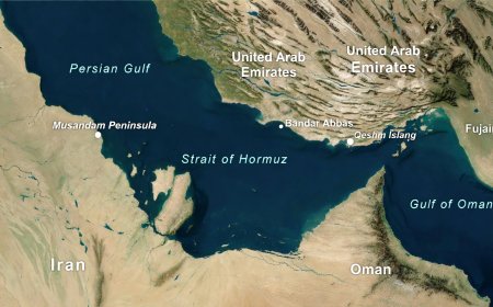 Trump Urges International Support to Secure the Strait of Hormuz