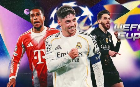 UEFA Champions League 2025/26: Last-16 Shockwaves and Emerging Contenders