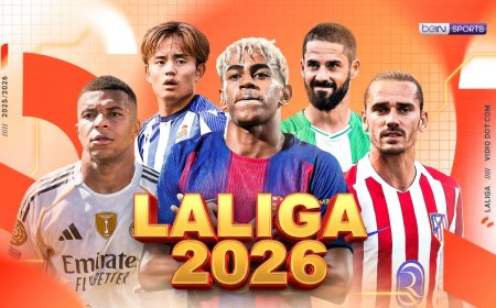 La Liga 2025/26: Analysis of the Possible Title Winner