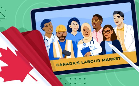 Canada’s Labour Market Faces Rising Pressure Amid Trade Tensions with the United States
