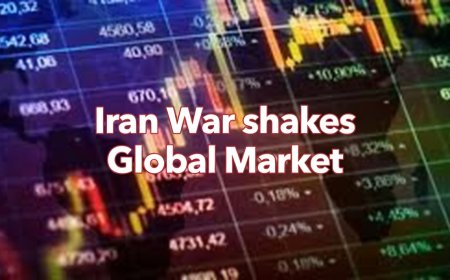 Iran War shakes global markets, here’s what you should know