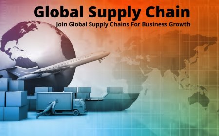 Global Supply Chain Disruptions and Their Impact on International Trade