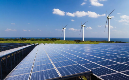 Renewable Energy Investment: A Catalyst for Global Economic Transformation
