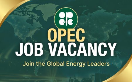 OPEC Job Vacancies: Investment Manager, Business Development Unit