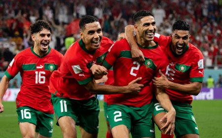 Morocco Awarded AFCON 2025 Title: Legal, Ethical, and Sporting Implications of CAF’s Controversial Decision