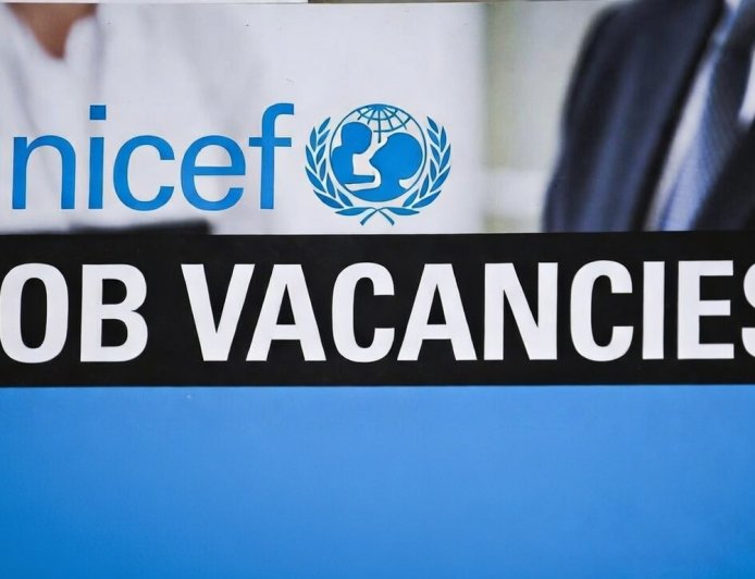 Latest UNICEF Job Vacancies in Nigeria – March 2026