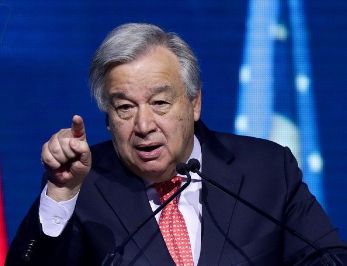 Middle East Conflict Could Escalate Beyond Control - UN Chief Warns