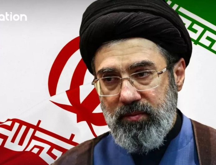 Iran Names Mojtaba Khamenei New Supreme Leader