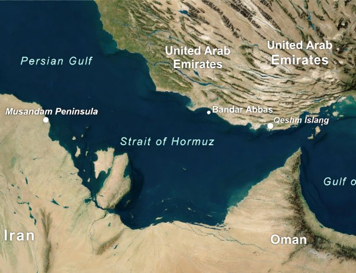 Trump Urges International Support to Secure the Strait of Hormuz