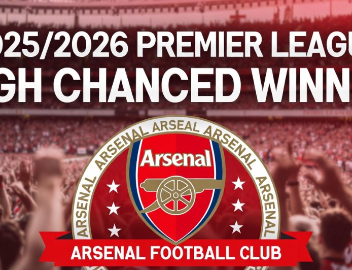 Premier League 2025/26: Who Will Lift the Trophy?