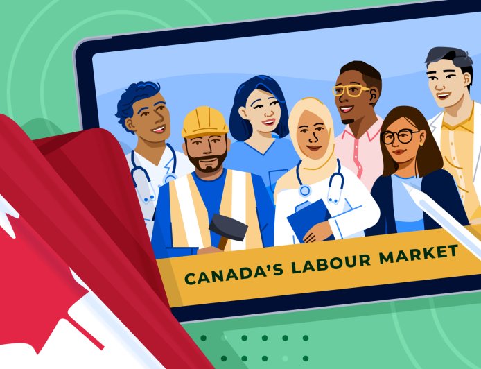 Canada’s Labour Market Faces Rising Pressure Amid Trade Tensions with the United States