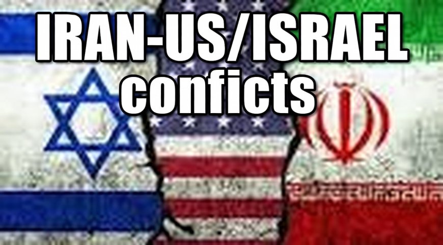 Iran Rejects Claims of U.S. Diplomatic Outreach as Regional Tensions Intensify