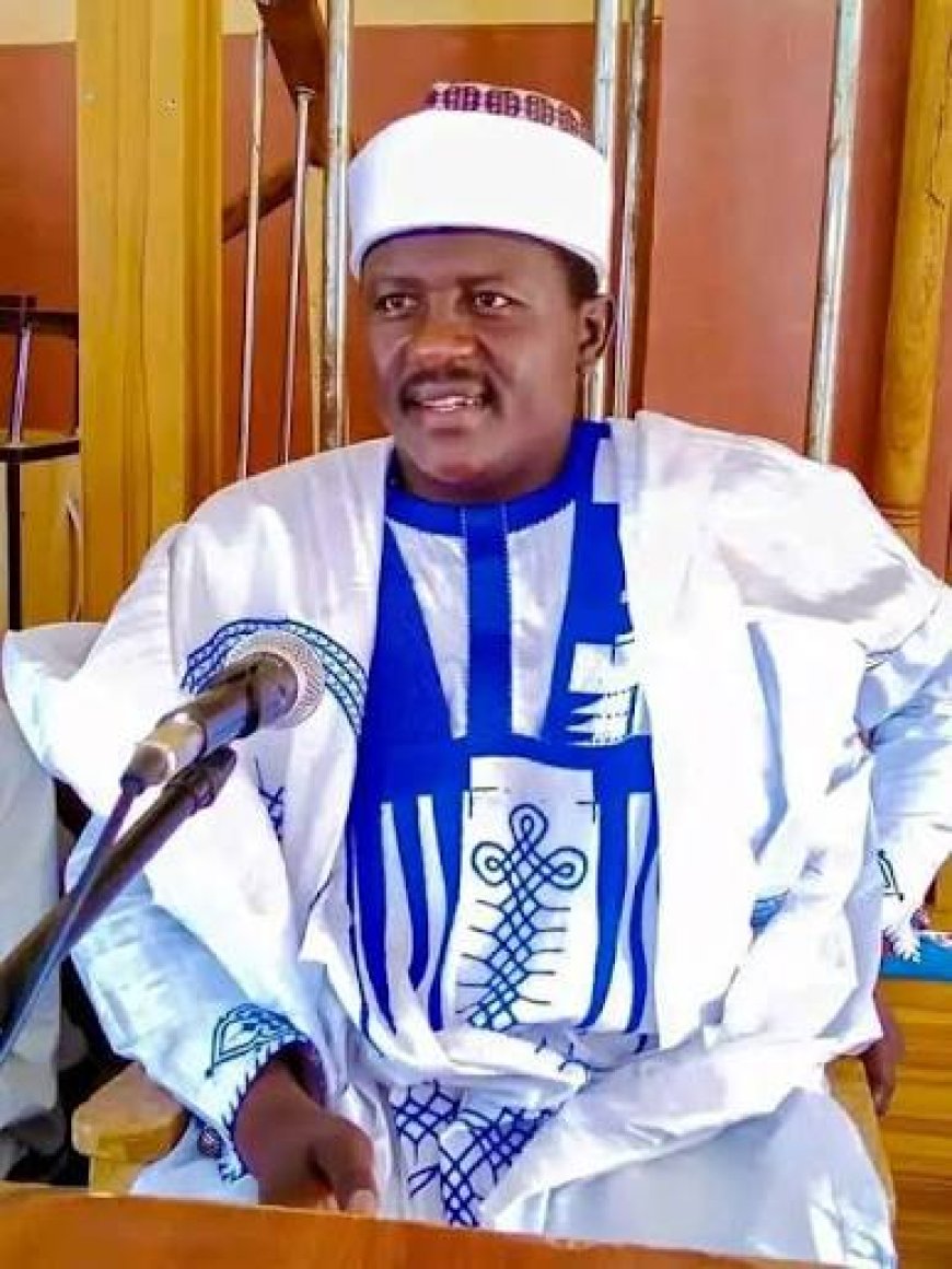 Ramadan Sermon: JIBWIS Suspends Sheikh Alkali Over Criticism of Tinubu and  Governors