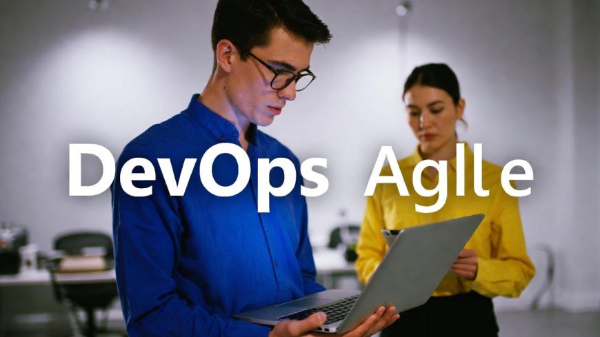 DevOps and Agile Methodologies: A Synergistic Approach to Software Development